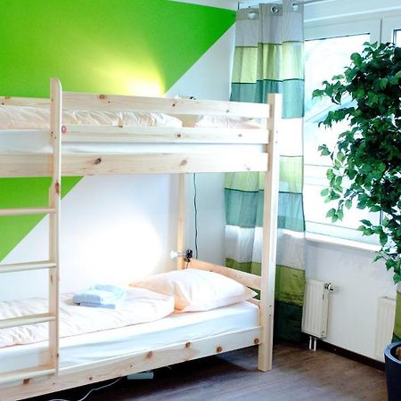 Hostel Nanina Gröbenzell Eksteriør bilde