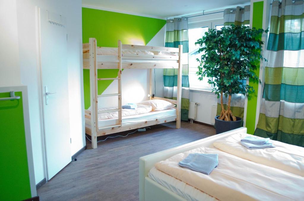 Hostel Nanina Gröbenzell Rom bilde