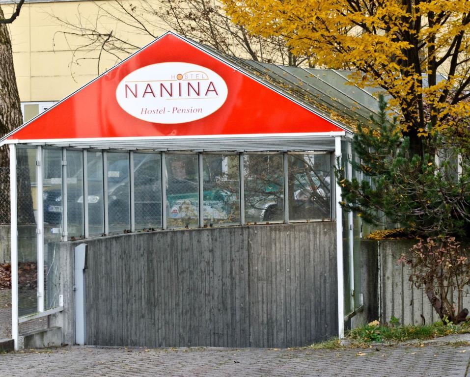 Hostel Nanina Gröbenzell Eksteriør bilde