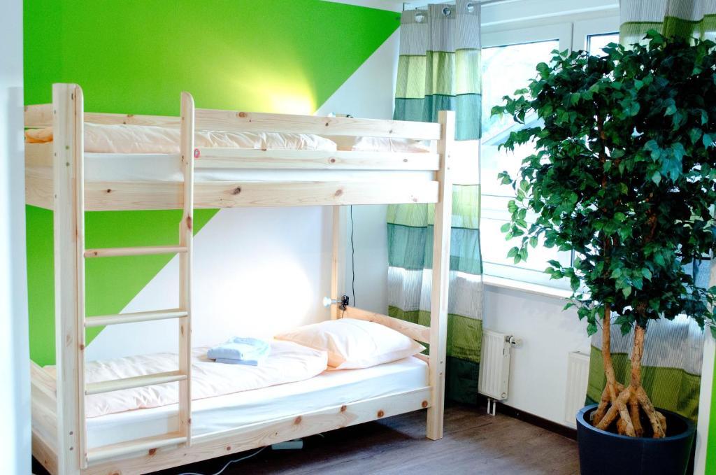Hostel Nanina Gröbenzell Eksteriør bilde